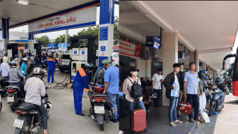 Giá xăng dầu trong nước kỳ tới tăng mạnh? Tình hình giá vé xe khách trong kỳ nghỉ lễ 2/9 mới nhất?