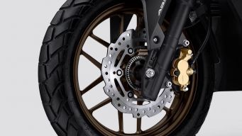 Tin xe hot 24/8: ‘Vua xe ga’ 160cc mới giá 43 triệu đồng của Honda bắt đầu nhận cọc, trông ‘chất’ hơn cả SH và Air Blade