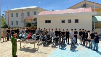 Hé lộ nguồn cơn 25 thiếu niên mang hung khí hỗn chiến sau những bình luận trên Tiktok