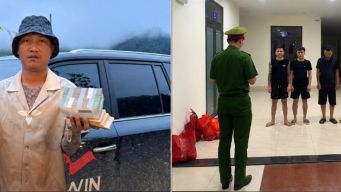 Xuất hiện vụ án mới liên quan đến hình ảnh Huấn Hoa Hồng: Triệt phá đường dây lừa đảo số tiền lớn