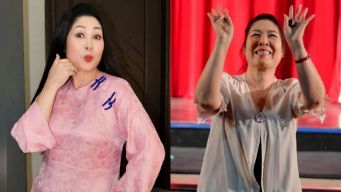 NSND Hồng Vân phản ứng ra sao khi bị đồng nghiệp đồng loạt 'bóc phốt' thói quen đặc biệt