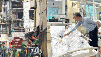 Vụ cháy nhà khiến 5 người tử vong ở Hà Nội: Bộ Y tế ra chỉ đạo khẩn liên quan đến 3 người nhập viện
