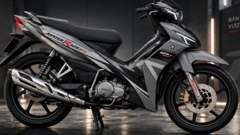 ‘Huyền thoại xe số’ 125cc của Yamaha sắp ra mắt: Dấu ấn vàng son, 'xé vé' Honda Future và Wave Alpha