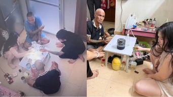 Hà Nội: Cô gái trẻ rủ 3 nam giới đến căn hộ riêng, trích xuất camera phát hiện bí mật đáng xấu hổ