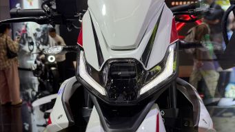 Moto Morini Kanguro 300 tái xuất: Huyền thoại Dual-Sport Ý trở lại, 33 mã lực sẵn sàng thoát phố