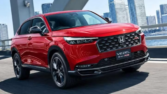 Honda HR-V 2027 sắp được nâng cấp mạnh, thêm tiện nghi để cạnh tranh Xforce và Yaris Cross