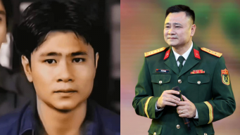 Thanh niên từng đi phụ hồ, bán kem nay là NSND, giám đốc có học vị Tiến sĩ, được hàng triệu người hâm mộ