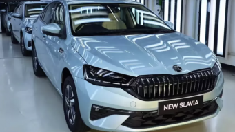 Skoda Slavia 2027 đếm ngược ngày ra mắt: 'Đấu' Honda City và Vios bằng thiết kế mới, có hộp số 8 cấp