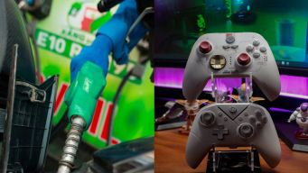 Giá xăng dầu hôm nay 7/10: Xăng E10 tăng nhẹ 100 đồng/lít, dàn tay cầm gaming giá chỉ vài trăm nghìn đồng
