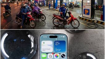Giá xăng dầu tối nay 10/10: Thị trường biến động trái chiều, xăng tăng vượt mốc 28.000 đồng/lít, giá iPhone Air cũ đã rẻ