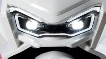 Quên Honda Vision đi, ‘xe ga quốc dân’ mới chính thức ra mắt giá 32 triệu đồng, sang hơn cả SH Mode