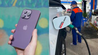 Giá xăng dầu hôm nay trưa 15/10: Chiều nay xăng E5, E10, dầu diesel bao nhiều? iPhone 14 Pro Max cực rẻ
