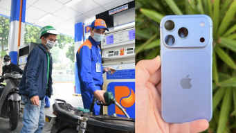 Giá xăng dầu hôm nay tối 15/10: E10, E5 và Diesel giảm đồng loạt từ chiều nay, iPhone 18 Pro có giảm
