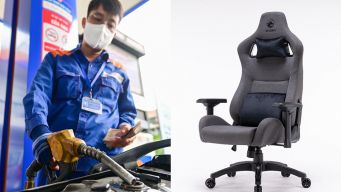 Bảng giá xăng dầu tối 21/10: Xăng giảm mạnh sau chuỗi tăng kéo dài, ghế gaming E-Dra giá rẻ max ping