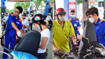 Giá xăng dầu mới nhất 29/10: Xăng E10 rẻ hơn E5 sau điều chỉnh, 1 mặt hàng vượt mốc 32.000 đồng/lít