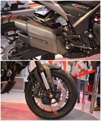 Honda Working On 3 New 200cc Bikes For India