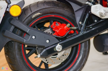 Phiên bản mới của Benelli TNT 125 2020 có gì để cạnh tranh với Honda MSX ảnh 10