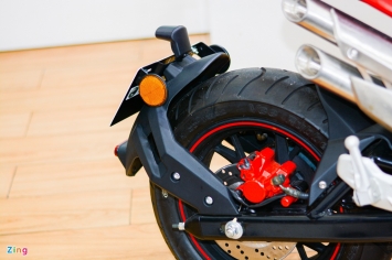 Phiên bản mới của Benelli TNT 125 2020 có gì để cạnh tranh với Honda MSX ảnh 12