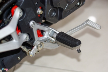 Phiên bản mới của Benelli TNT 125 2020 có gì để cạnh tranh với Honda MSX ảnh 14