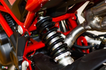 Phiên bản mới của Benelli TNT 125 2020 có gì để cạnh tranh với Honda MSX ảnh 9