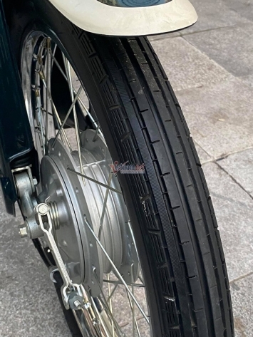 Bộ đôi Super Cub siêu phẩm, khách Việt khao khát trả giá gần bằng 4 chiếc Honda SH vẫn không mua nổi ảnh 5