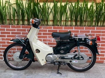 Bộ đôi Super Cub siêu phẩm, khách Việt khao khát trả giá gần bằng 4 chiếc Honda SH vẫn không mua nổi ảnh 6