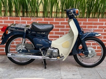 Bộ đôi Super Cub siêu phẩm, khách Việt khao khát trả giá gần bằng 4 chiếc Honda SH vẫn không mua nổi ảnh 7