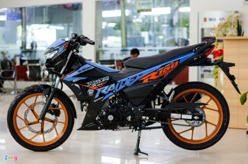 Chi tiết con cưng của Suzuki: Ưu điểm vượt trội khiến Yamaha Exciter và Honda Winner X khiếp sợ ảnh 1