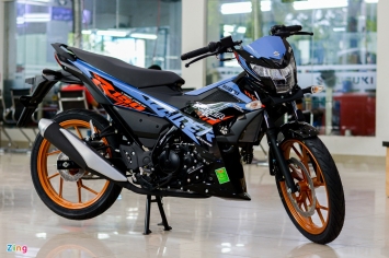 Chi tiết con cưng của Suzuki: Ưu điểm vượt trội khiến Yamaha Exciter và Honda Winner X khiếp sợ ảnh 2