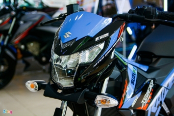 Chi tiết con cưng của Suzuki: Ưu điểm vượt trội khiến Yamaha Exciter và Honda Winner X khiếp sợ ảnh 3
