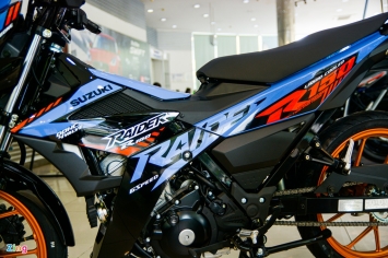 Chi tiết con cưng của Suzuki: Ưu điểm vượt trội khiến Yamaha Exciter và Honda Winner X khiếp sợ ảnh 4