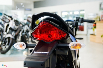 Chi tiết con cưng của Suzuki: Ưu điểm vượt trội khiến Yamaha Exciter và Honda Winner X khiếp sợ ảnh 7