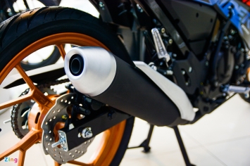 Chi tiết con cưng của Suzuki: Ưu điểm vượt trội khiến Yamaha Exciter và Honda Winner X khiếp sợ ảnh 8