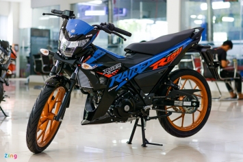 Chi tiết con cưng của Suzuki: Ưu điểm vượt trội khiến Yamaha Exciter và Honda Winner X khiếp sợ ảnh 9