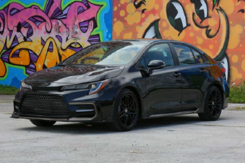 Đối thủ của Honda Civic Si lộ diện với giá rẻ: Là con cưng của Toyota, đẹp mắt và hiệu suất thể thao ảnh 1