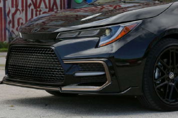Đối thủ của Honda Civic Si lộ diện với giá rẻ: Là con cưng của Toyota, đẹp mắt và hiệu suất thể thao ảnh 3