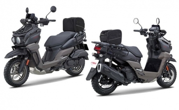 Gác lại thông tin về Yamaha Exciter, Yamaha trình làng mẫu xe mới siêu hầm hố ảnh 1