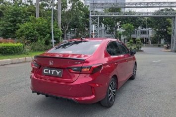 Giá bán của Honda City 2021 được tiết lộ trước ngày ra mắt: Siêu hấp dẫn ảnh 3