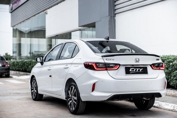 Giá bán của Honda City 2021 được tiết lộ trước ngày ra mắt: Siêu hấp dẫn ảnh 8