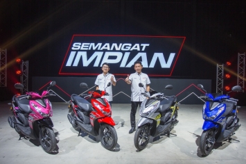 Honda BeAT 2020 trình làng với hàng loạt nâng cấp, vẻ đẹp ‘ăn đứt’ người anh em Honda Vision ảnh 1