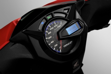 Honda BeAT 2020 trình làng với hàng loạt nâng cấp, vẻ đẹp ‘ăn đứt’ người anh em Honda Vision ảnh 5