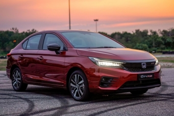 Honda City 2021 báo tin buồn trước ngày ra mắt, khó lòng đua tranh nổi với Toyota Vios ảnh 2