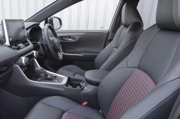 Honda CR-V sợ hãi, Mazda CX-5 lo âu vì Toyota và Suzuki kết hợp trình làng mẫu xe siêu đỉnh ảnh 4