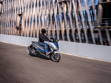 Honda trình làng xe ga mới chất hơn cả Honda SH và Air Blade, sẵn sàng khuấy đảo thị trường ảnh 1
