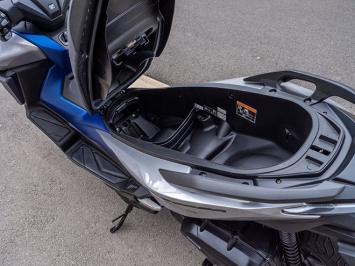 Honda trình làng xe ga mới chất hơn cả Honda SH và Air Blade, sẵn sàng khuấy đảo thị trường ảnh 4