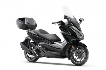 Honda trình làng xe ga mới chất hơn cả Honda SH và Air Blade, sẵn sàng khuấy đảo thị trường ảnh 5