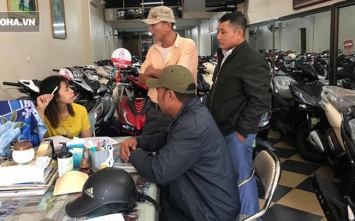 Honda Winner X, Air Blade cùng ‘anh em’ SH, Lead và Vision tiếp tục giảm giá cực mạnh ảnh 1