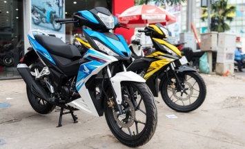 Honda Winner X, Air Blade cùng ‘anh em’ SH, Lead và Vision tiếp tục giảm giá cực mạnh ảnh 2