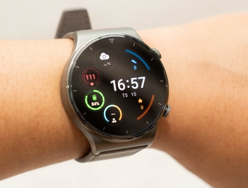 Huawei trình làng đồng hồ thông minh ‘xịn sò’, pin khủng ‘ăn đứt’ Apple Watch ảnh 2