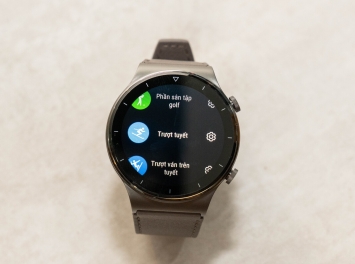 Huawei trình làng đồng hồ thông minh ‘xịn sò’, pin khủng ‘ăn đứt’ Apple Watch ảnh 7